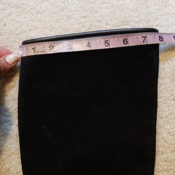 Donald Pliner Suede Boot 10M - Picture 8 of 11